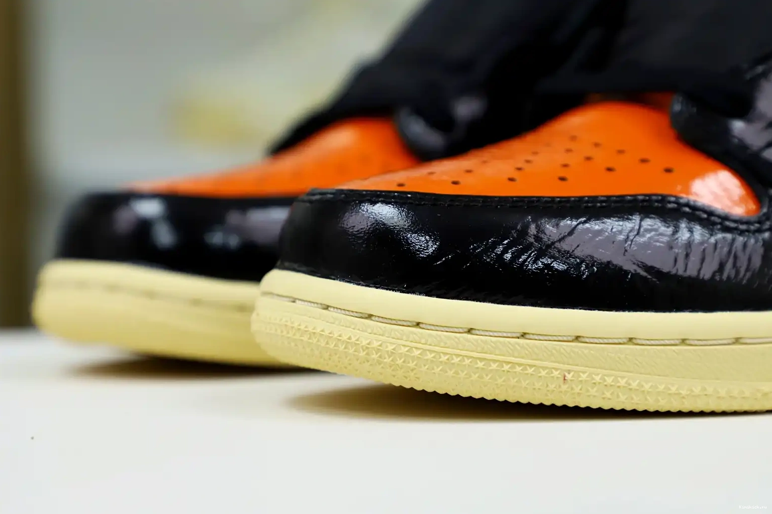 'SHATTERED 3.0' JORDAN Kimikick BACKBOARD 1 AIR RETRO OG HIGH 0408